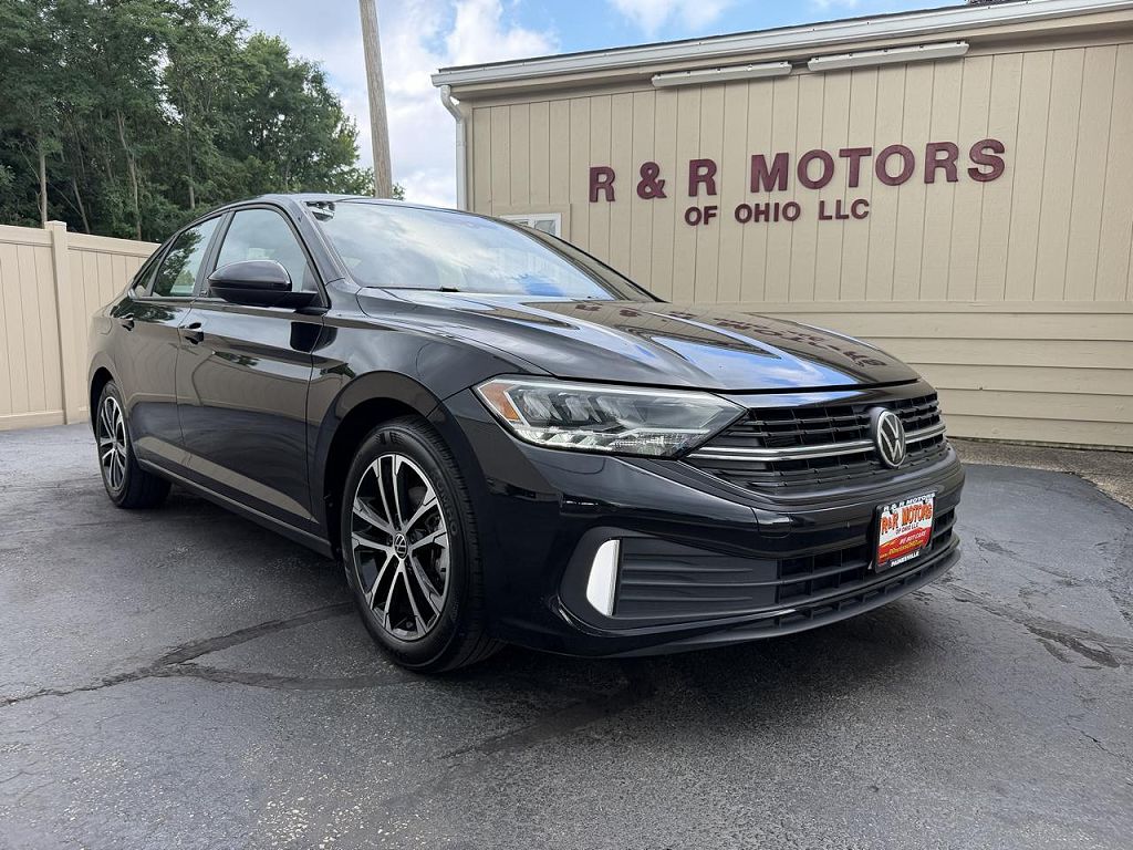 2023 Volkswagen Jetta Sport
