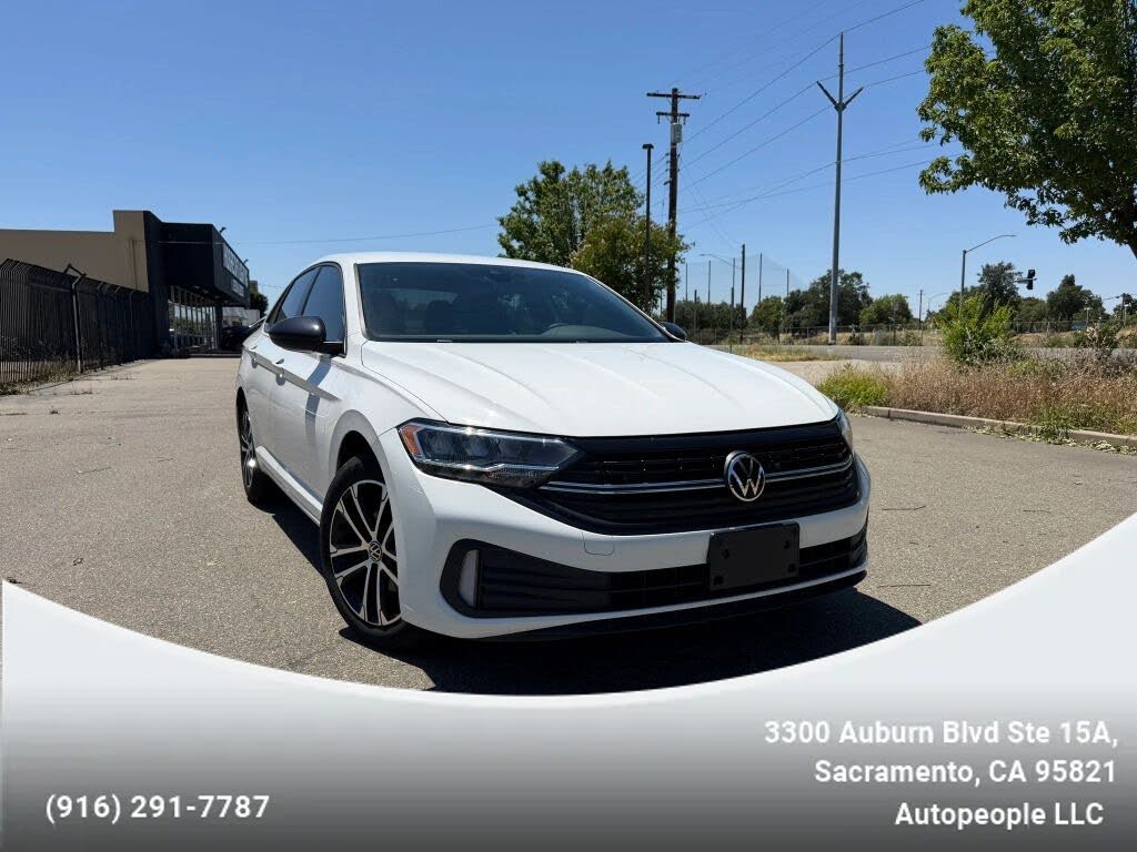 2024 Volkswagen Jetta Sport