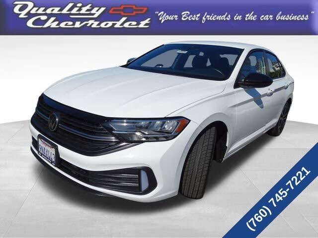 2024 Volkswagen Jetta Sport