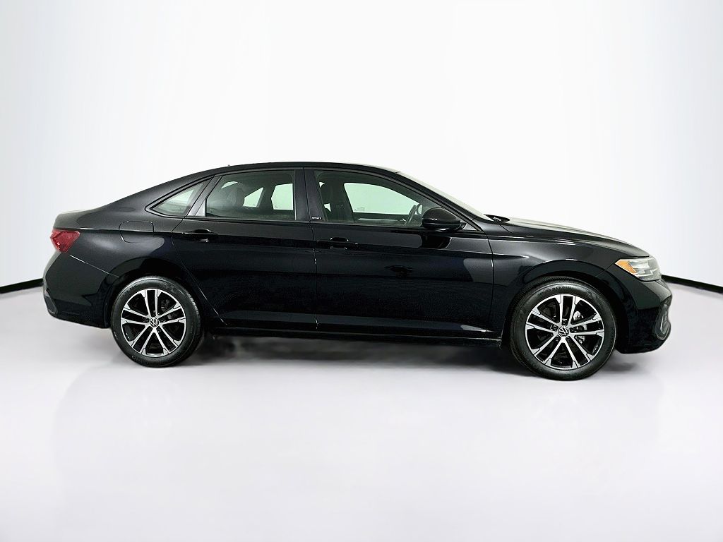 2024 Volkswagen Jetta Sport