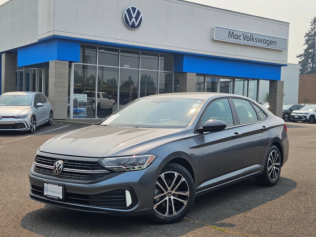 2023 Volkswagen Jetta Sport