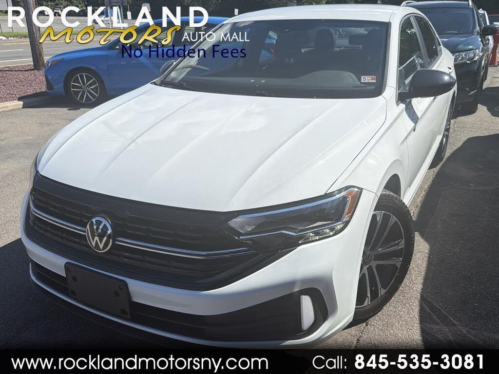 2023 Volkswagen Jetta Sport