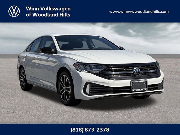 2023 Volkswagen Jetta Sport