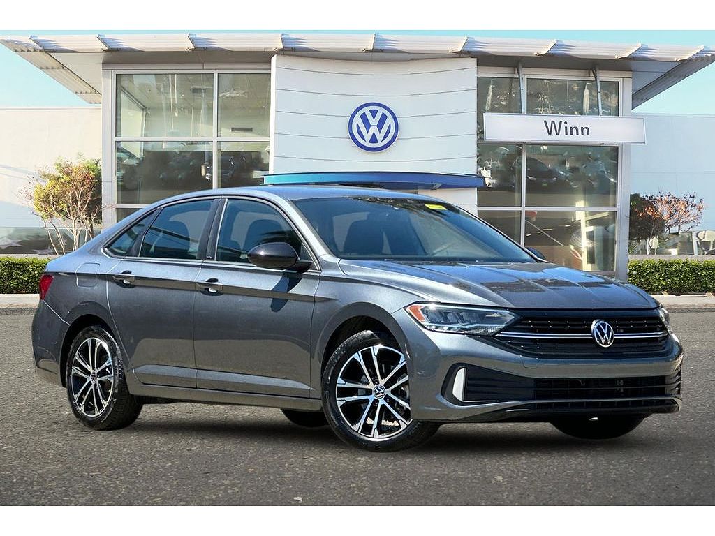2023 Volkswagen Jetta Sport