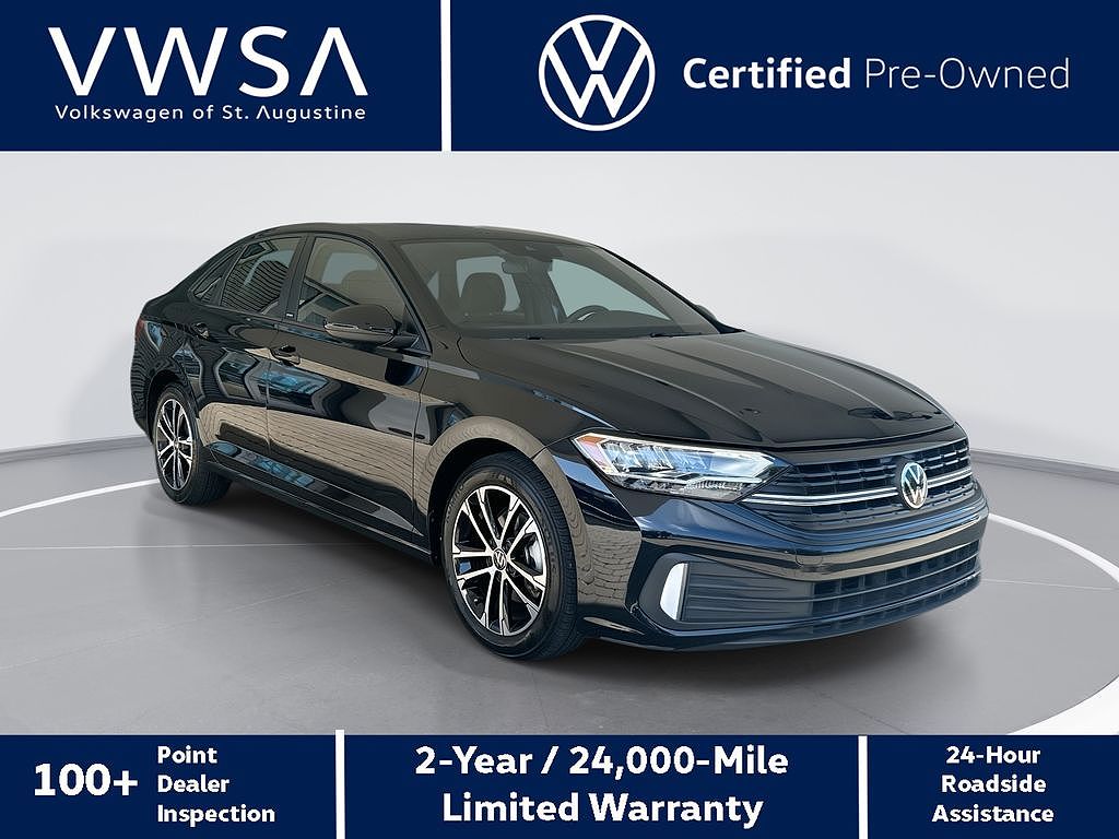 2024 Volkswagen Jetta Sport