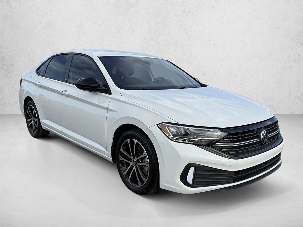 2024 Volkswagen Jetta Sport