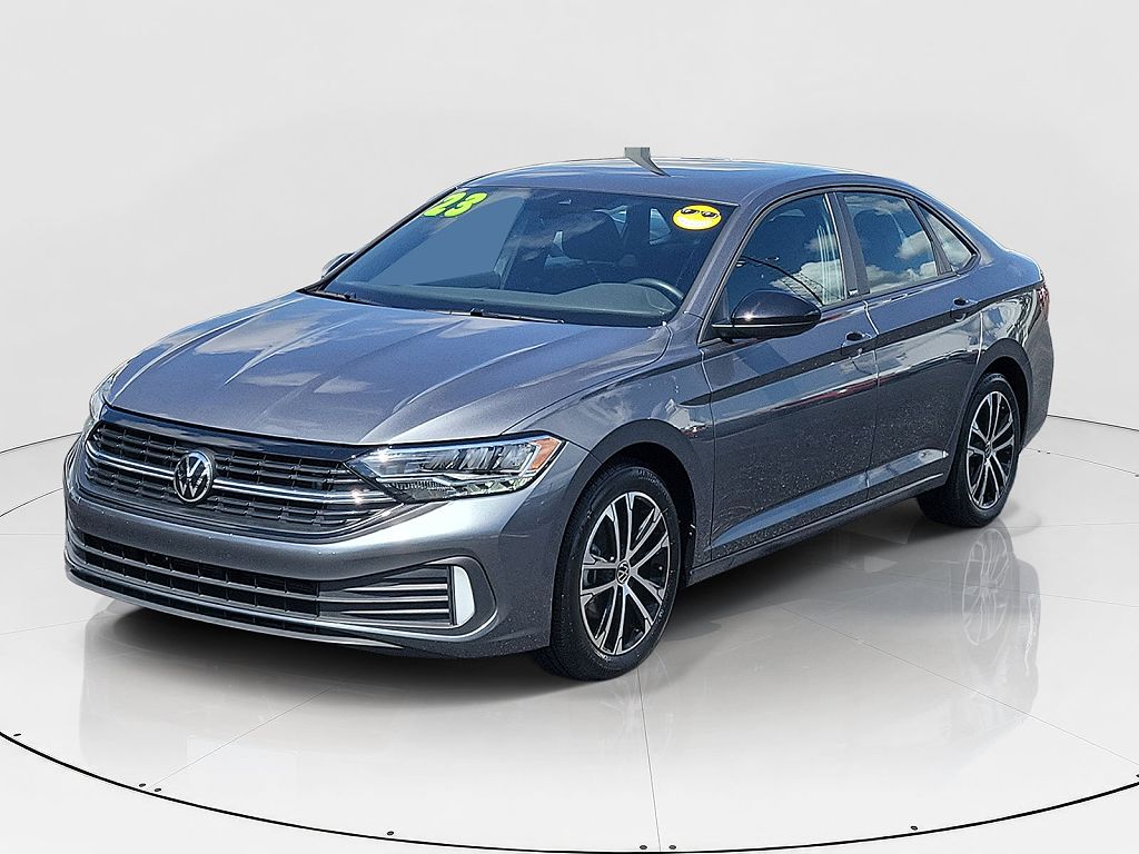 2023 Volkswagen Jetta Sport