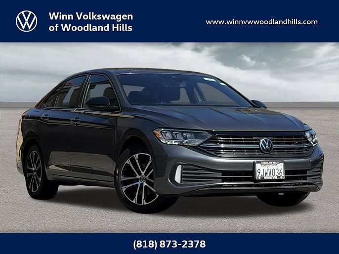 2023 Volkswagen Jetta Sport listing photo