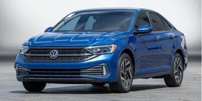 2024 Volkswagen Jetta Sport