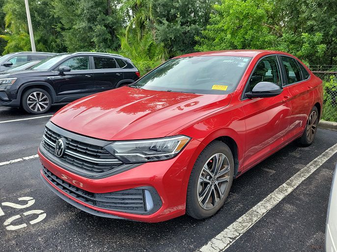 2024 Volkswagen Jetta Sport