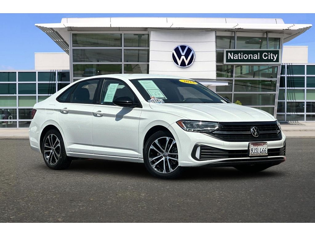 2023 Volkswagen Jetta Sport