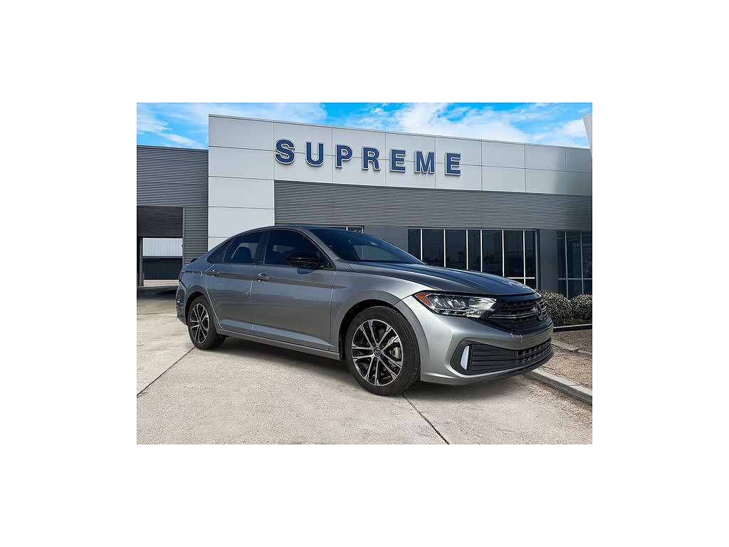 2023 Volkswagen Jetta Sport