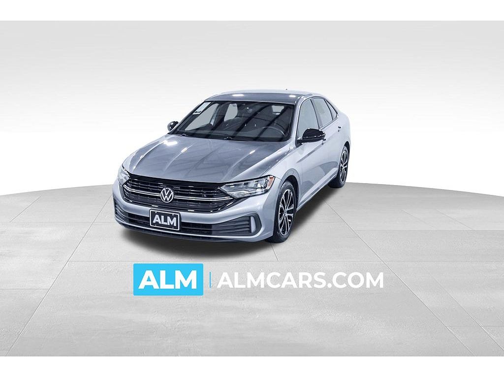 2024 Volkswagen Jetta Sport