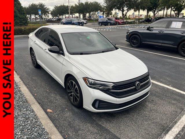 2024 Volkswagen Jetta Sport