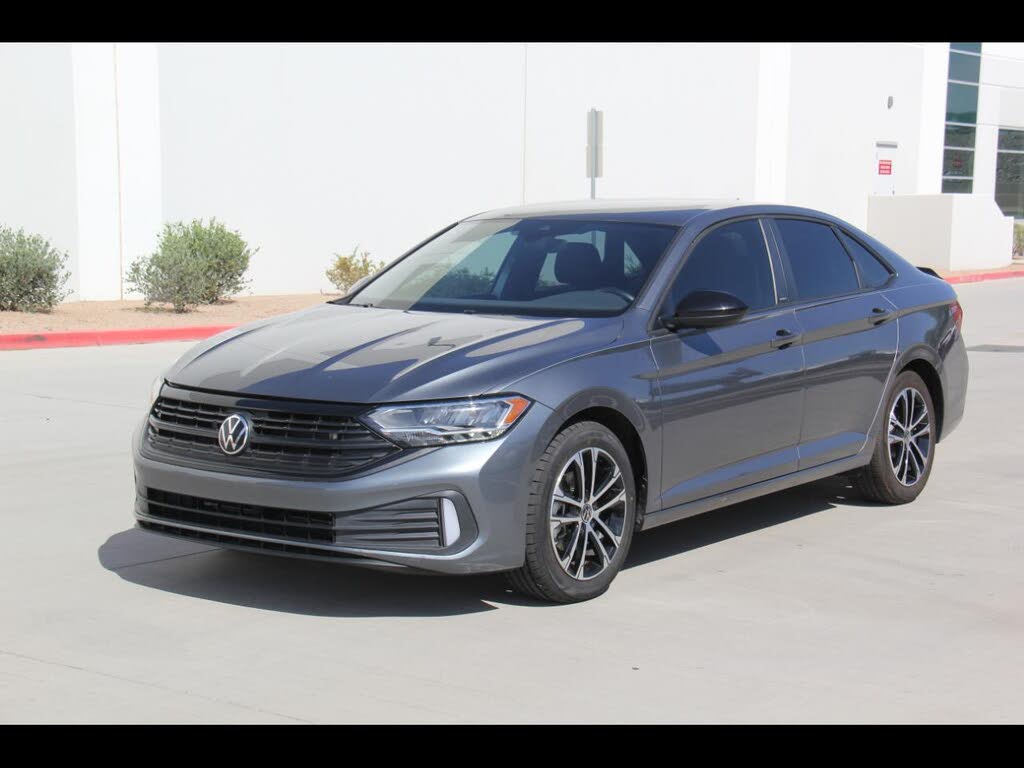 2024 Volkswagen Jetta Sport