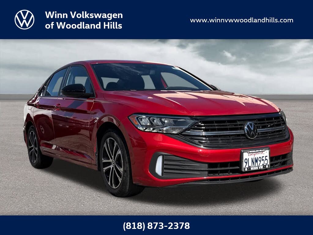 2024 Volkswagen Jetta Sport