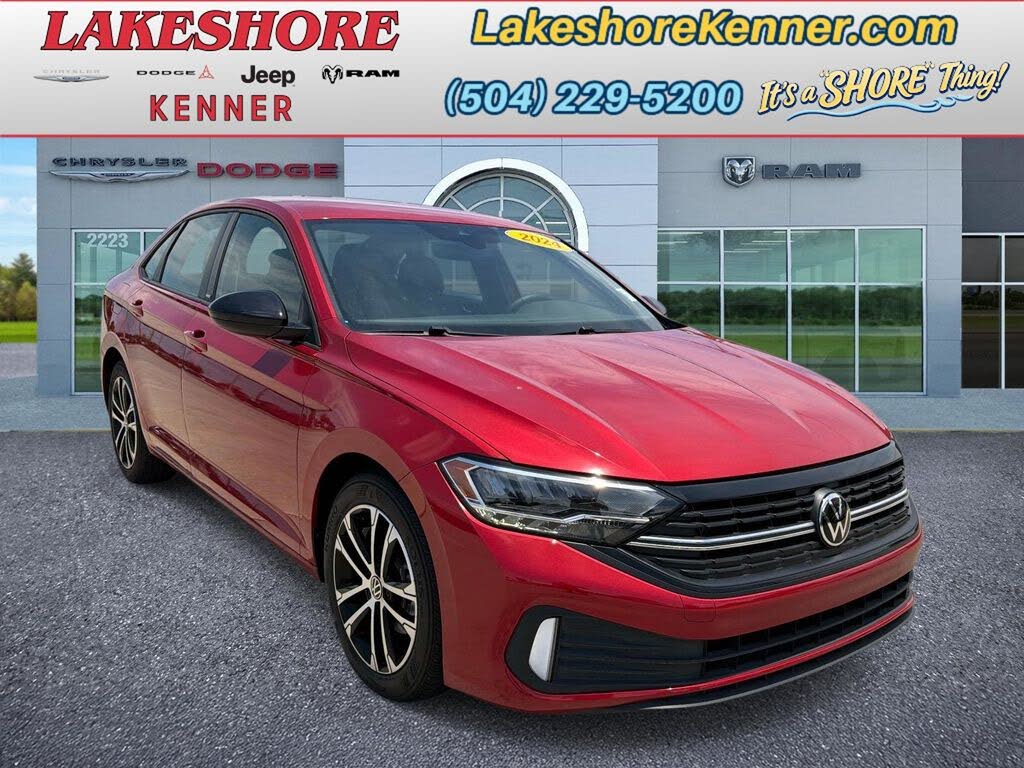 2024 Volkswagen Jetta Sport