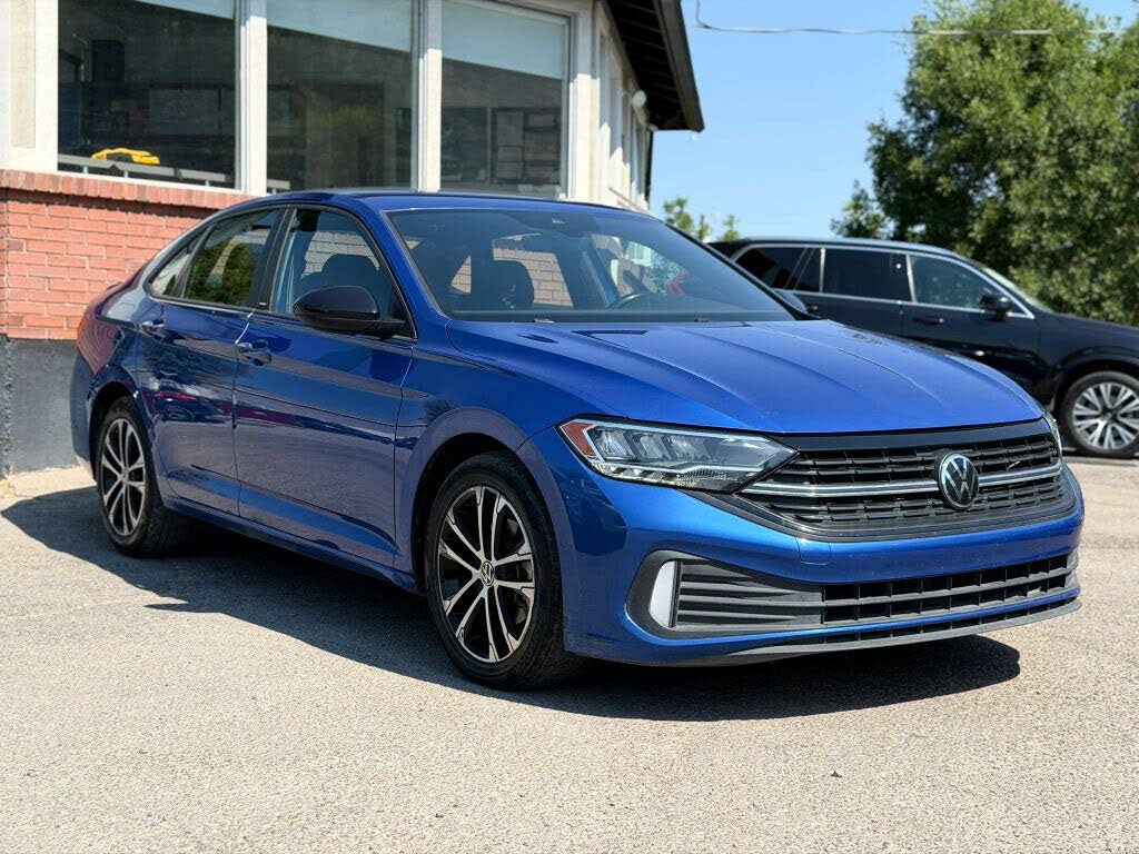 2024 Volkswagen Jetta Sport