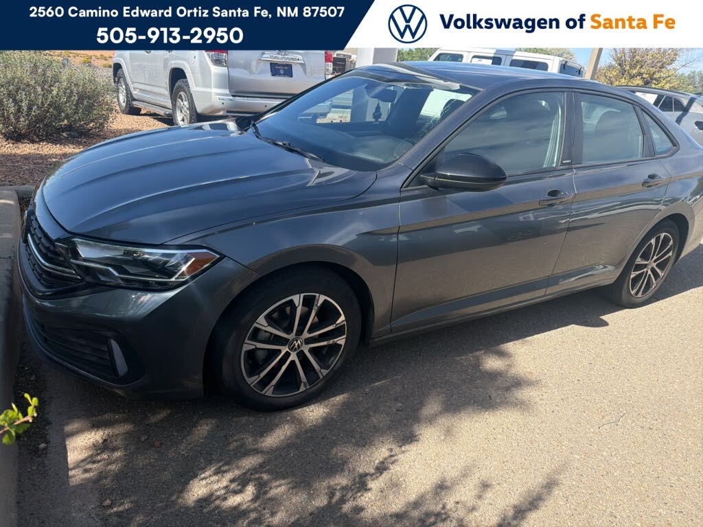 2023 Volkswagen Jetta Sport