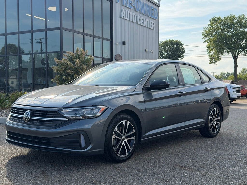2023 Volkswagen Jetta Sport