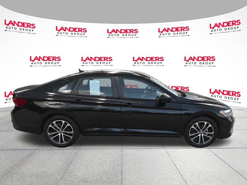 2022 Volkswagen Jetta Sport