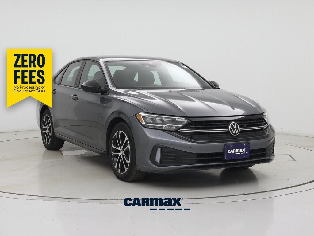 2023 Volkswagen Jetta Sport