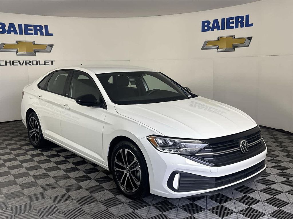 2023 Volkswagen Jetta Sport