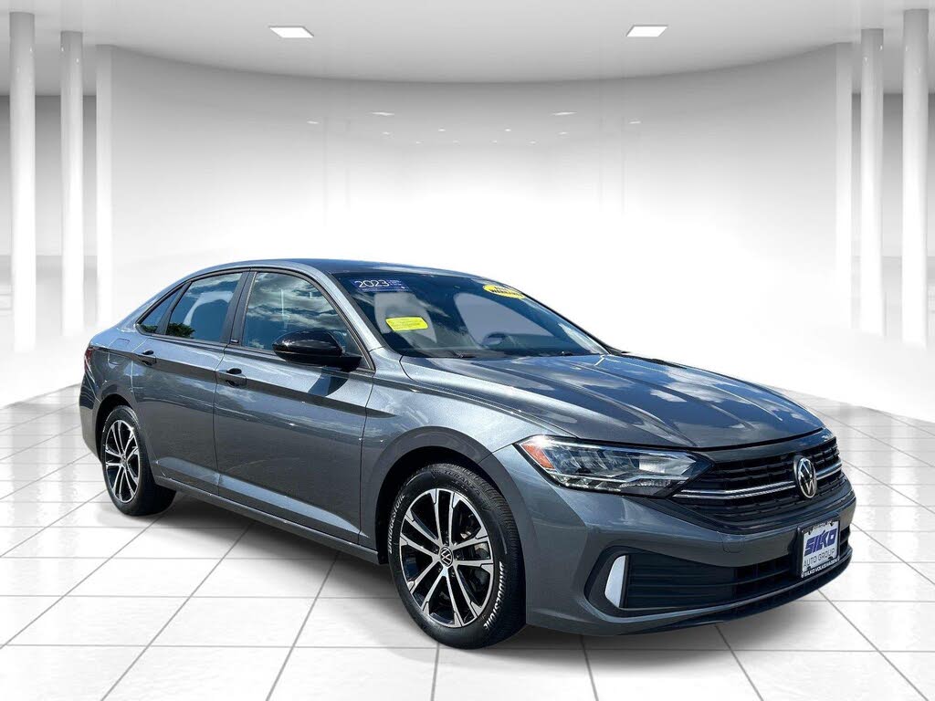 2023 Volkswagen Jetta Sport