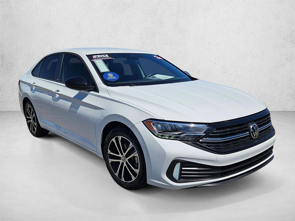 2024 Volkswagen Jetta Sport