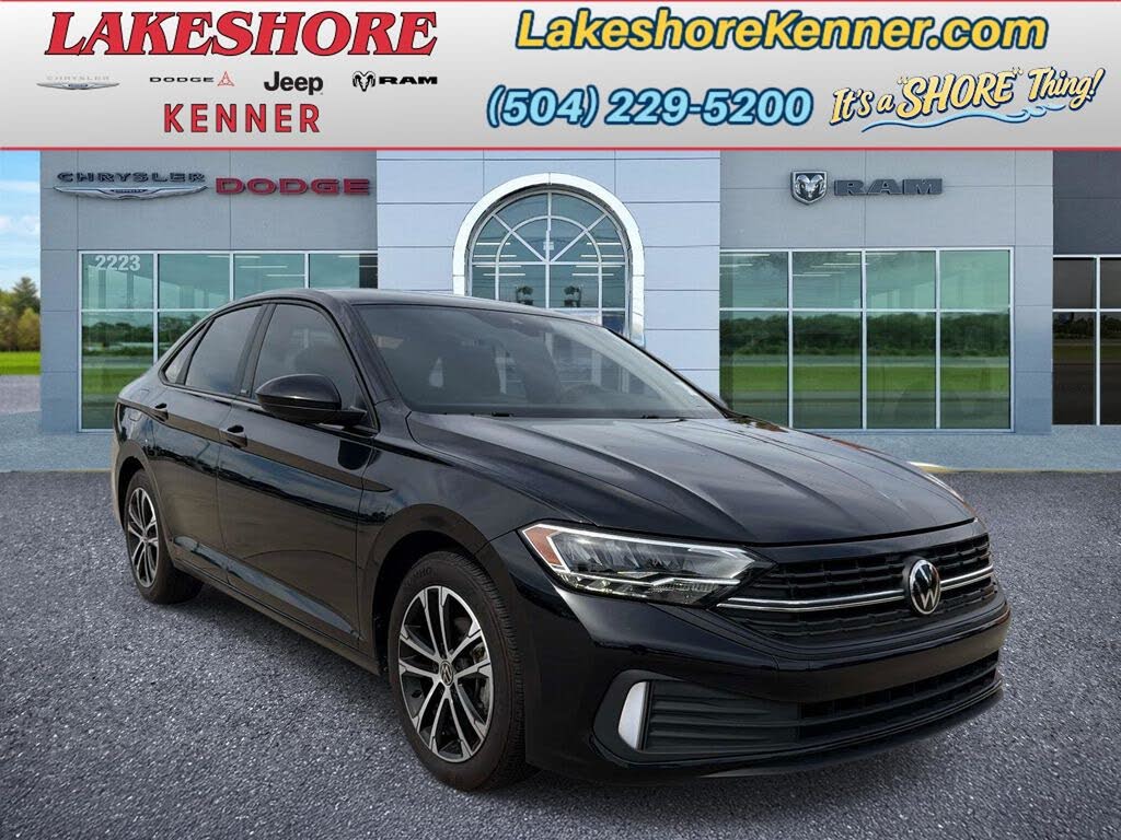 2024 Volkswagen Jetta Sport