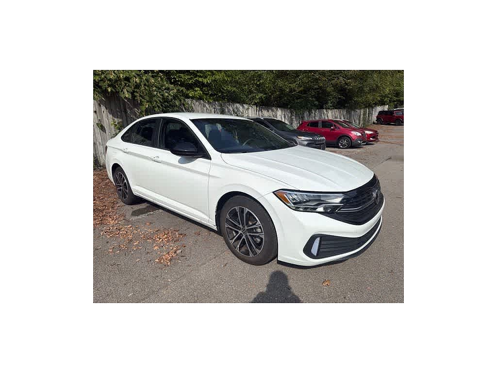 2024 Volkswagen Jetta Sport