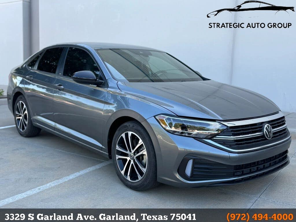2024 Volkswagen Jetta Sport