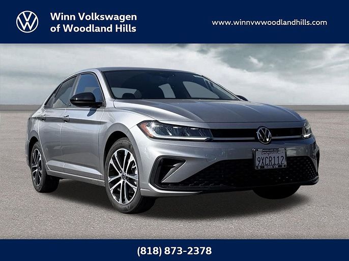 2026 Volkswagen Jetta Sport