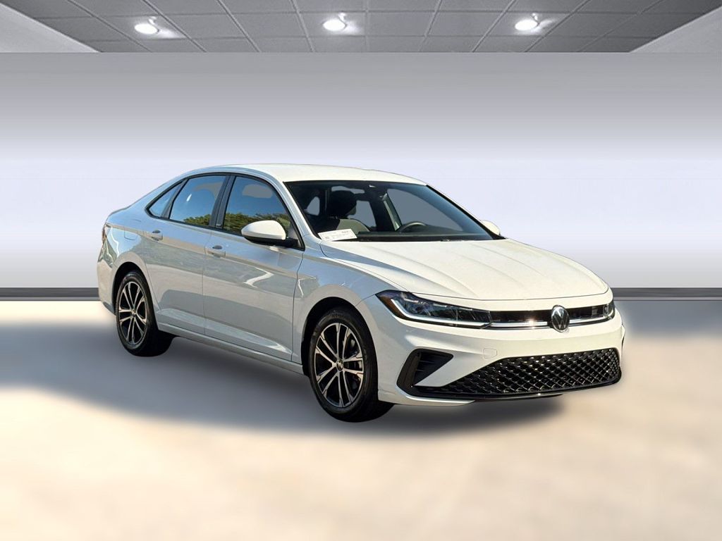 2026 Volkswagen Jetta Sport