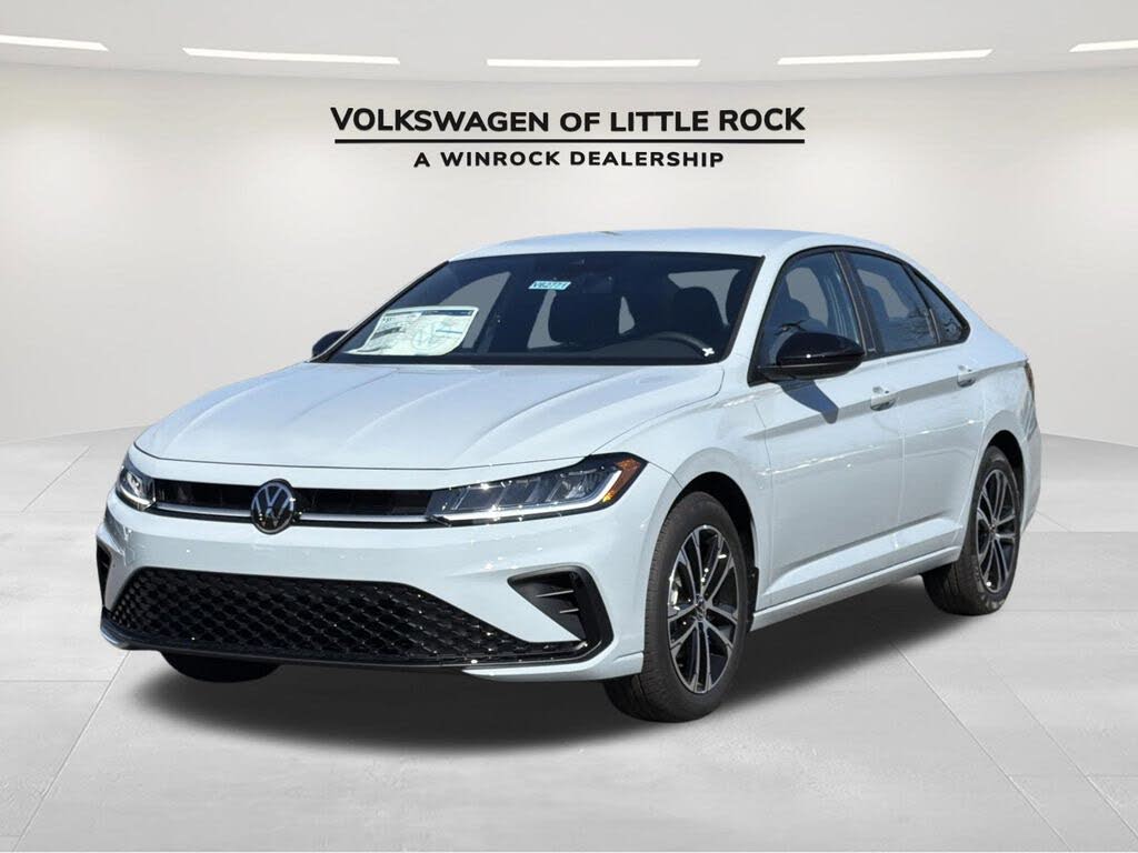2026 Volkswagen Jetta Sport