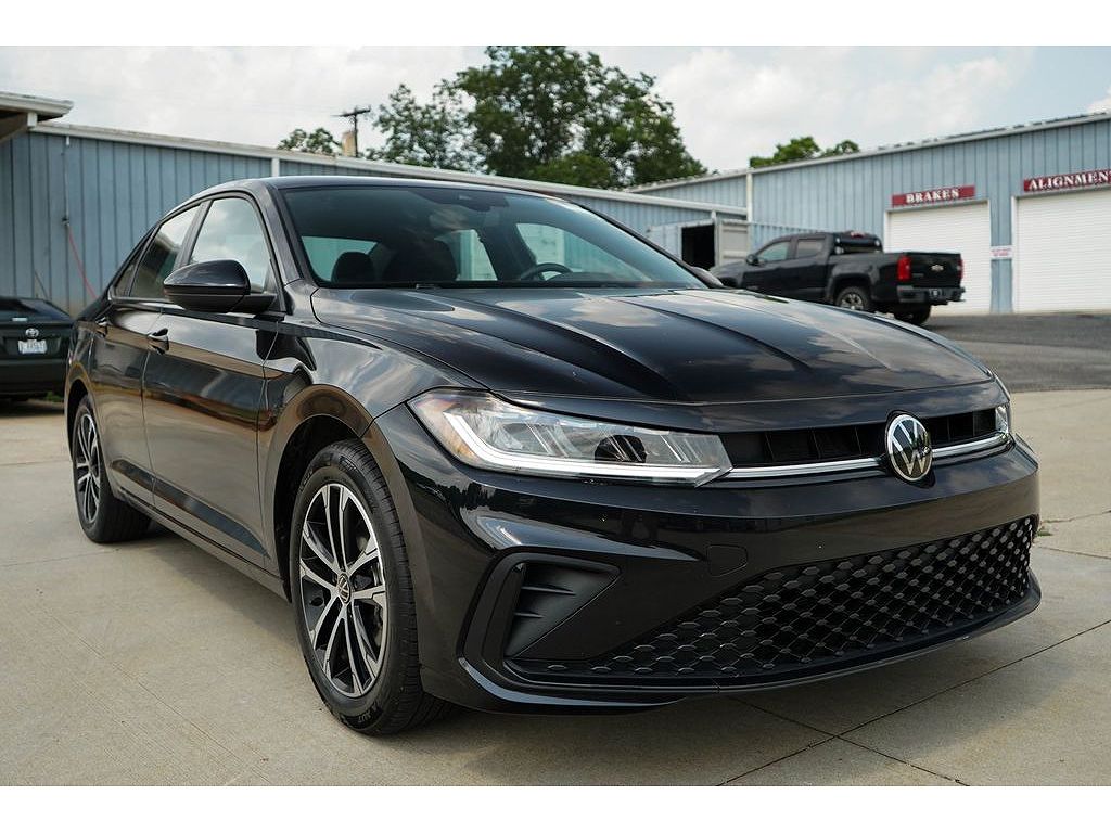 2025 Volkswagen Jetta Sport
