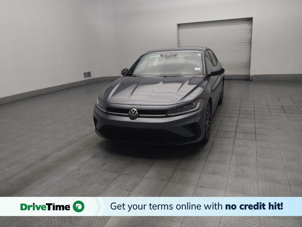 2025 Volkswagen Jetta Sport
