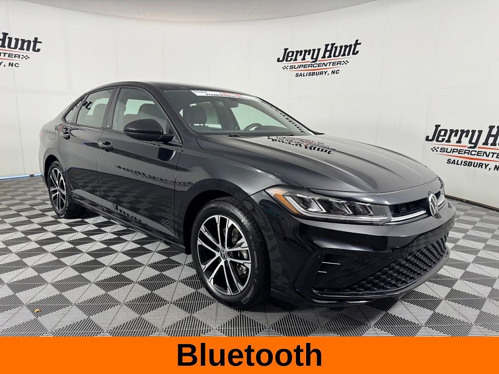 2025 Volkswagen Jetta Sport