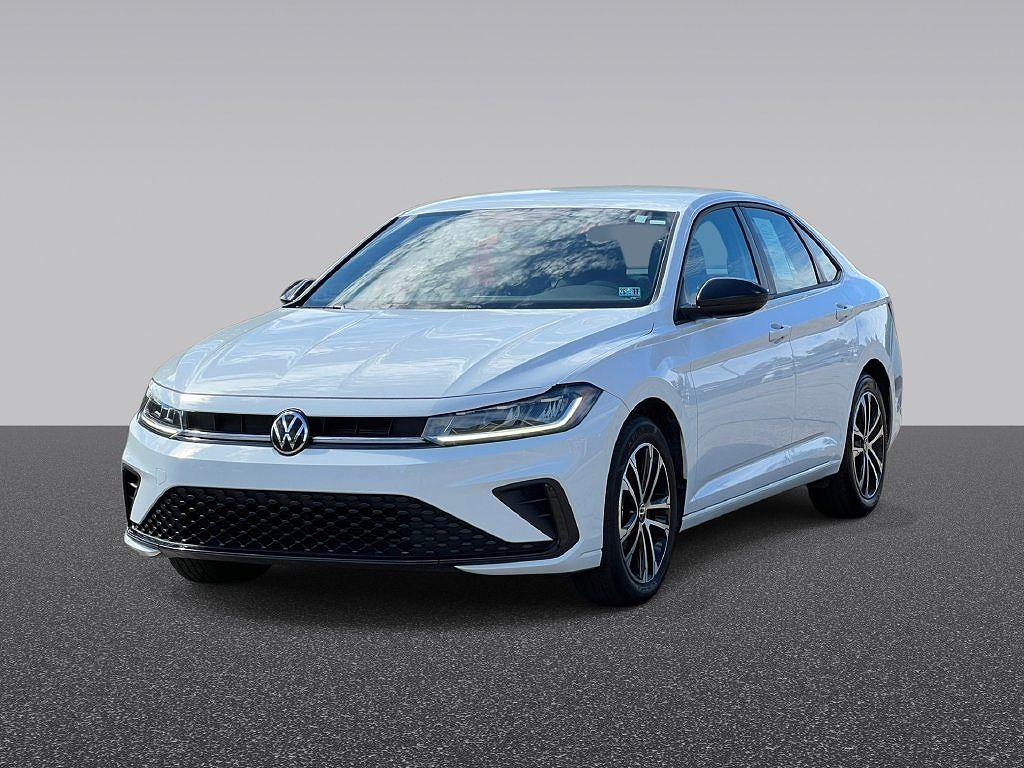 2025 Volkswagen Jetta 1.5T Sport