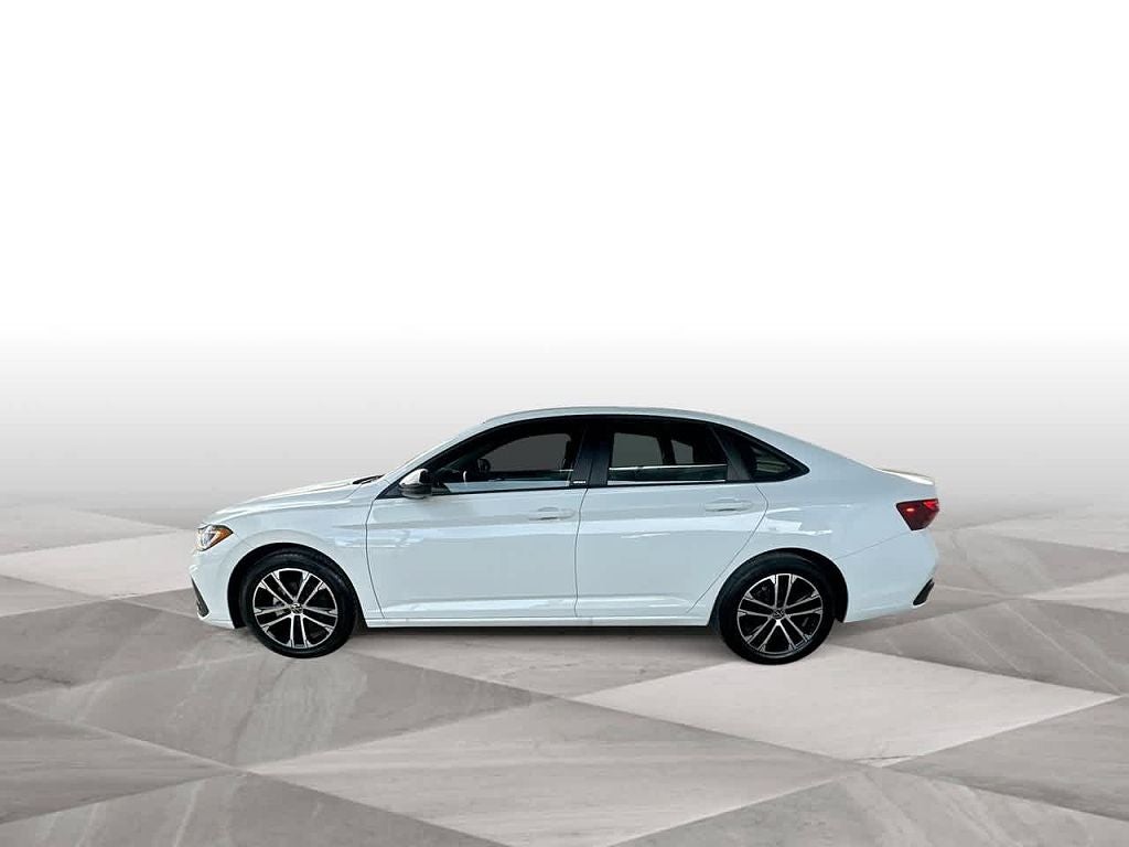 2025 Volkswagen Jetta Sport