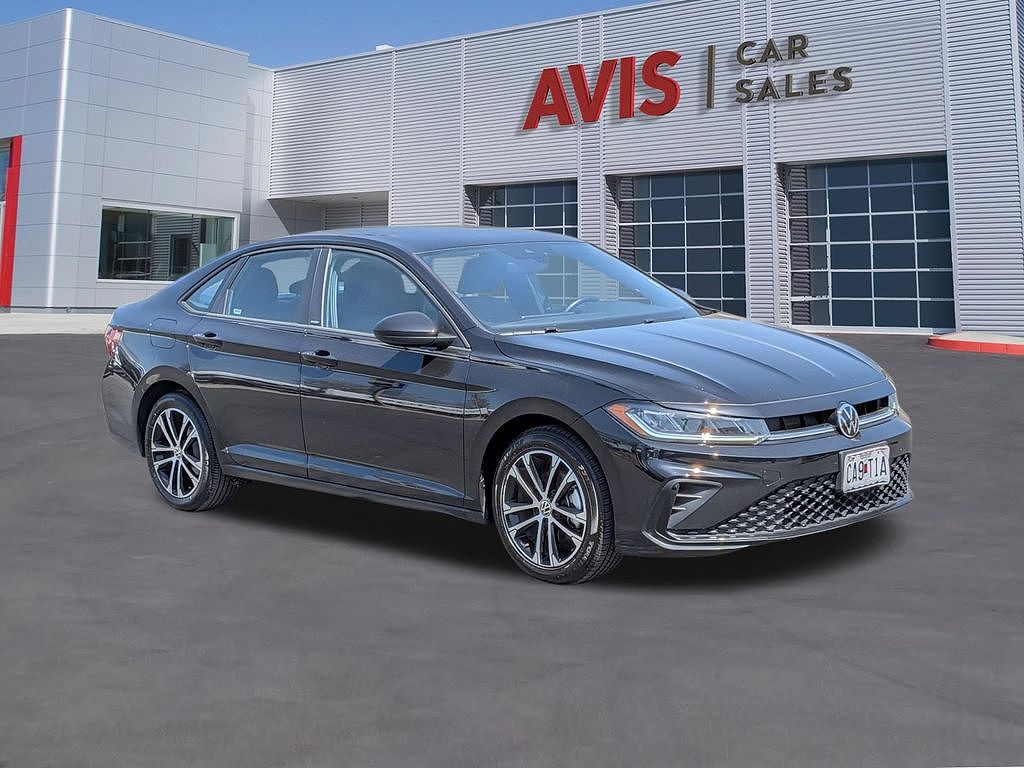2025 Volkswagen Jetta Sport
