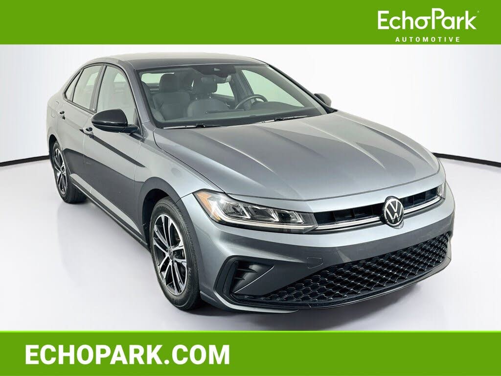 2025 Volkswagen Jetta Sport
