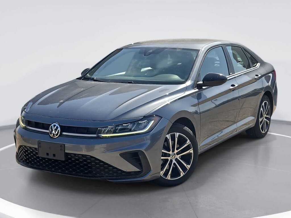 2025 Volkswagen Jetta Sport