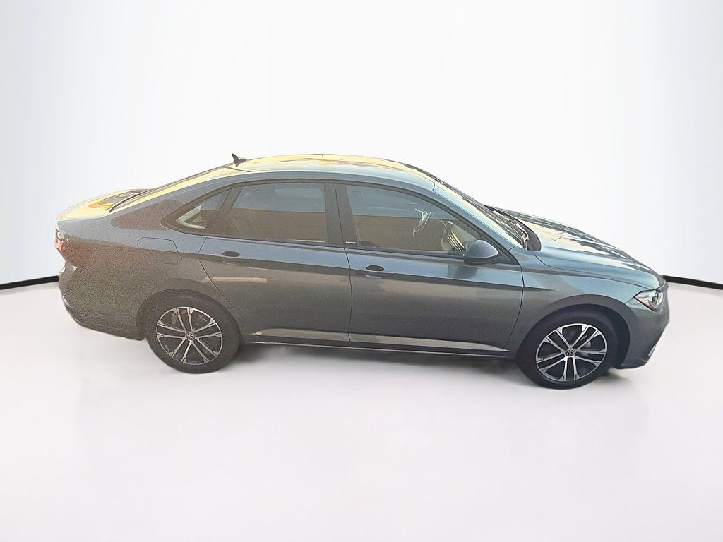 2025 Volkswagen Jetta Sport