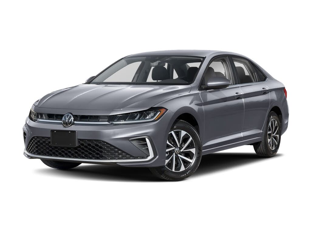 2025 Volkswagen Jetta Sport