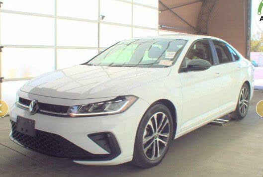 2025 Volkswagen Jetta Sport