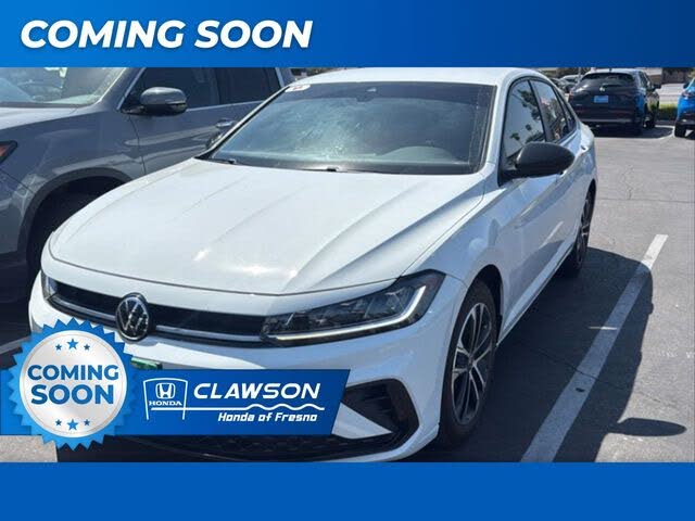 2025 Volkswagen Jetta Sport