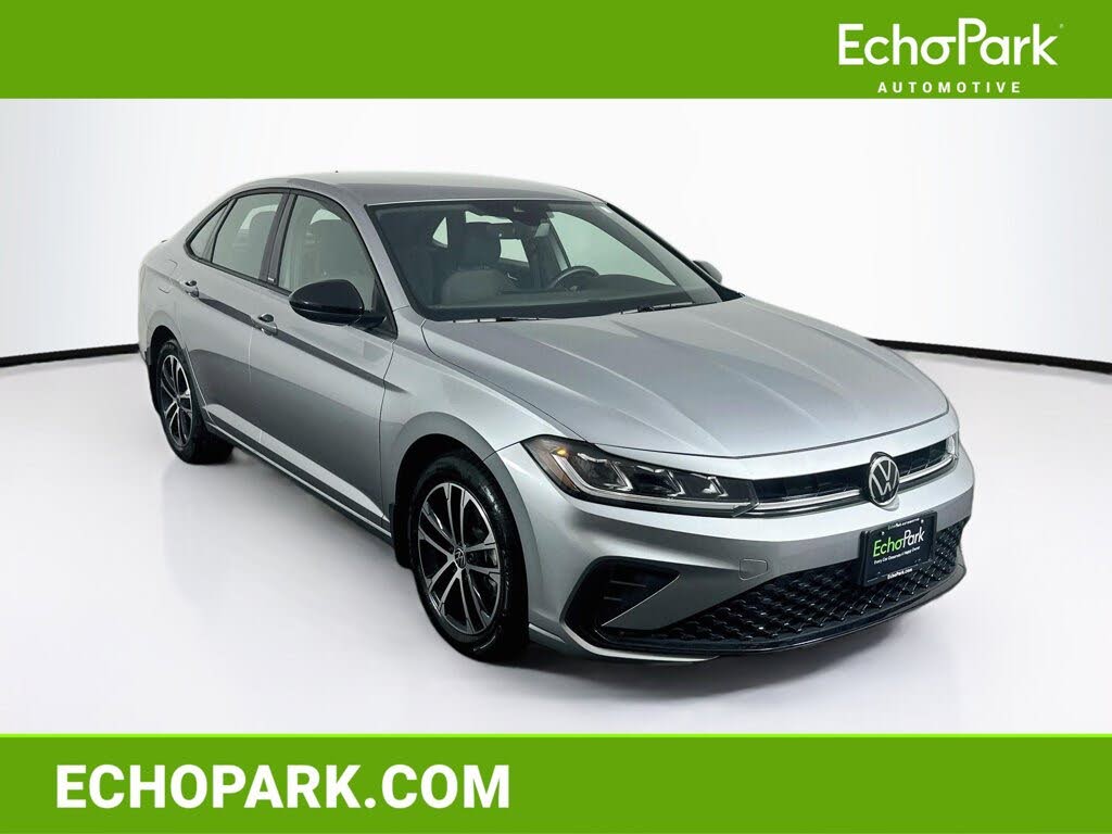 2025 Volkswagen Jetta Sport