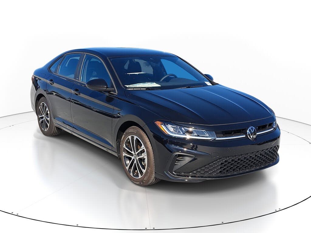 2025 Volkswagen Jetta Sport