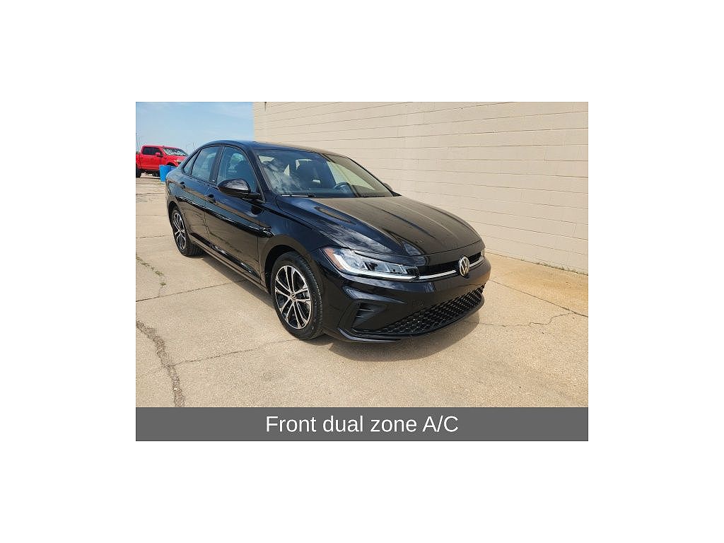 2025 Volkswagen Jetta Sport